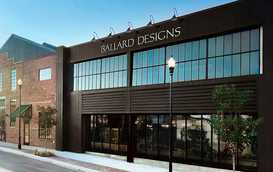 Ballard Designs Retail Store